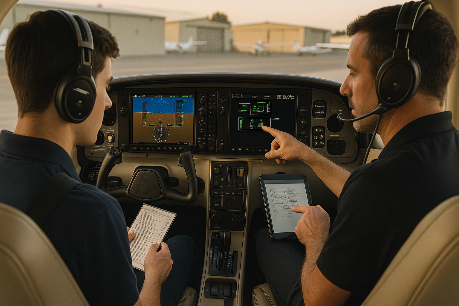 Aircraft Systems Skills for Safer Flights and Training