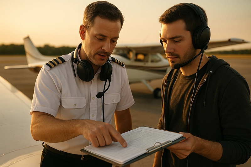 Aviation Insurance: Beginner's Guide for Pilots & Instructors
