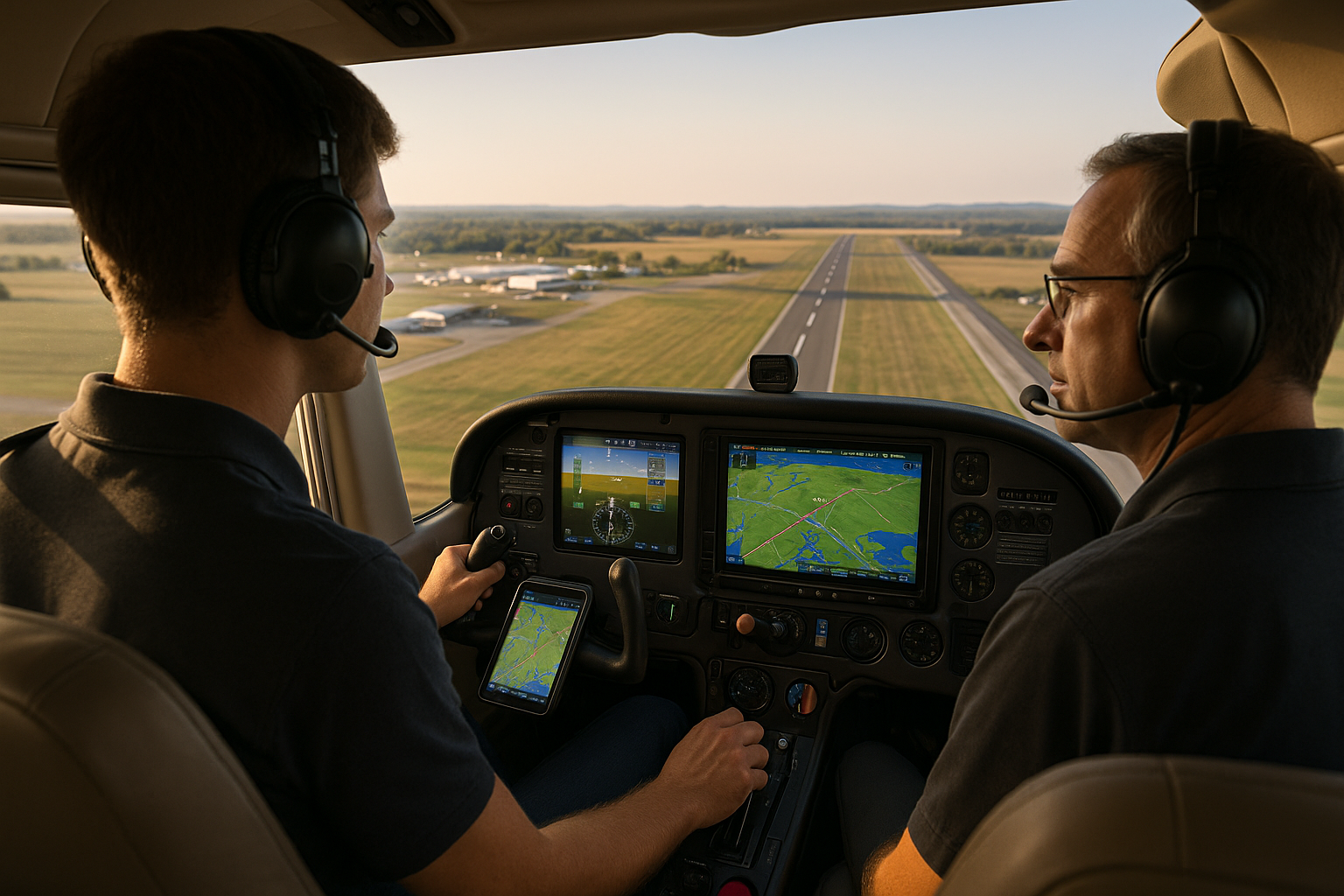 Pattern Work Using Modern Technology: Pilot Guide