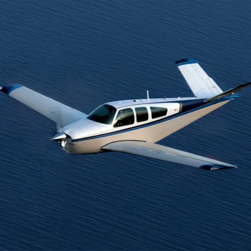 V Tail Aircraft Design Explained Advantages and Disadvantages