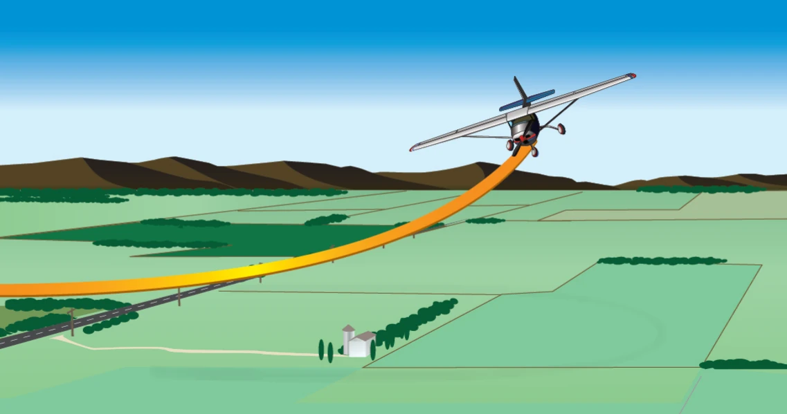 Emergency descent.