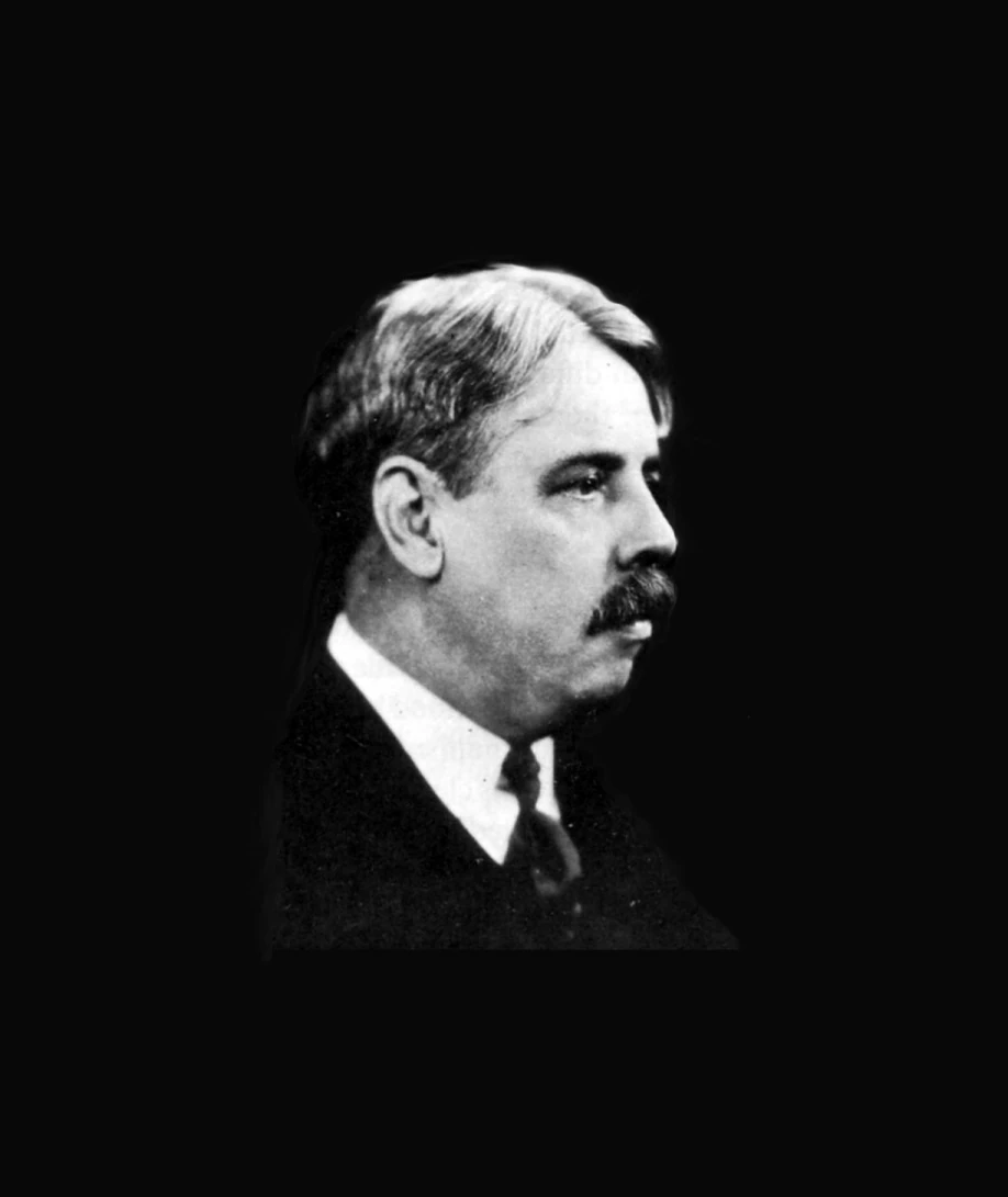 Figure 3-7. E. L. Thorndike (1874–1949).
