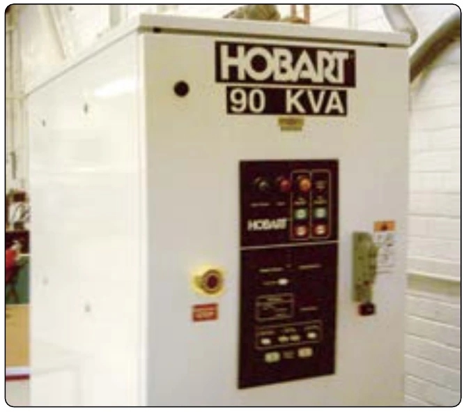 Figure 1-28. A stationary electrical power unit.