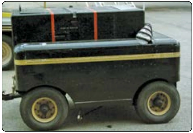 Figure 1-30. Aircraft air start unit.
