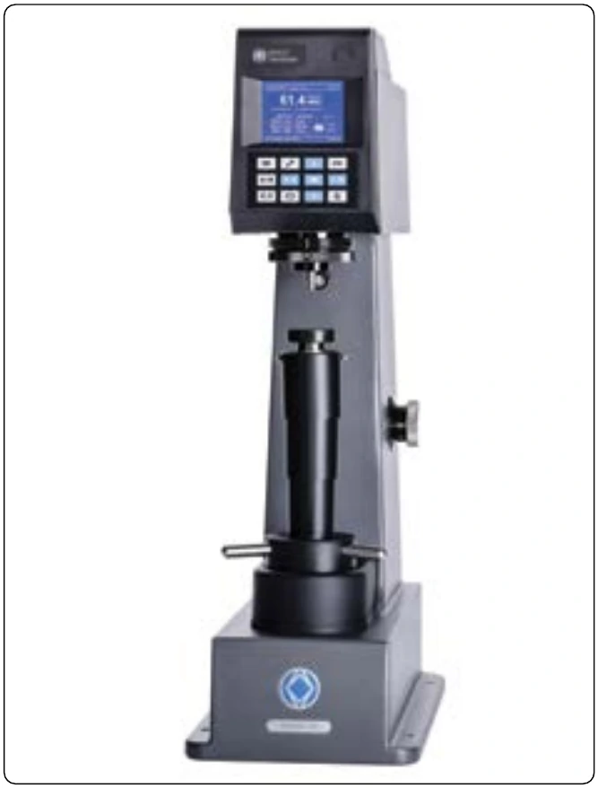 Figure 10-5. Rockwell C Hardness Tester.