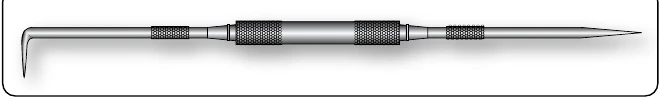 Figure 11-33. Scriber.