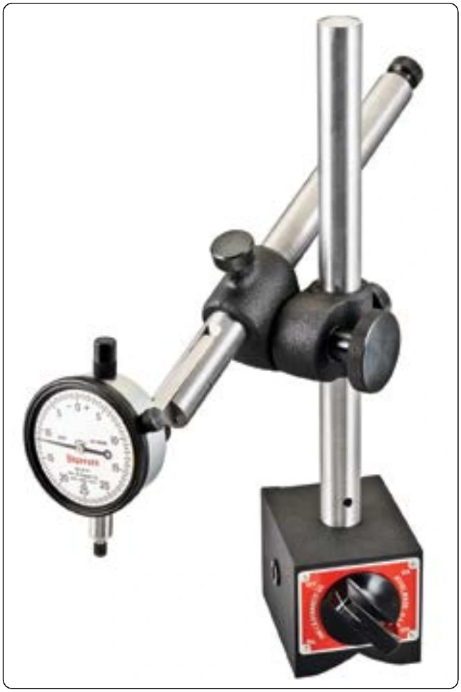 Figure 11-40. Dial indicator.