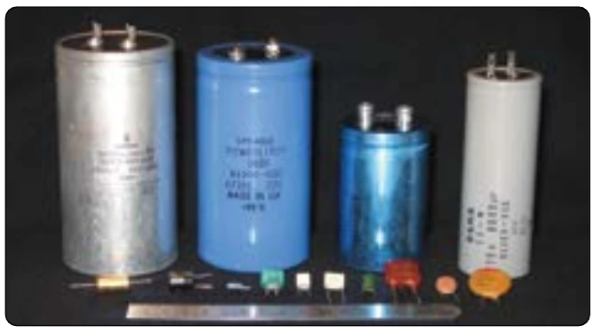 Figure 12-118. Fixed capacitors.