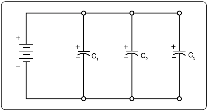 Figure 12-122. Simplified parallel circuit.
