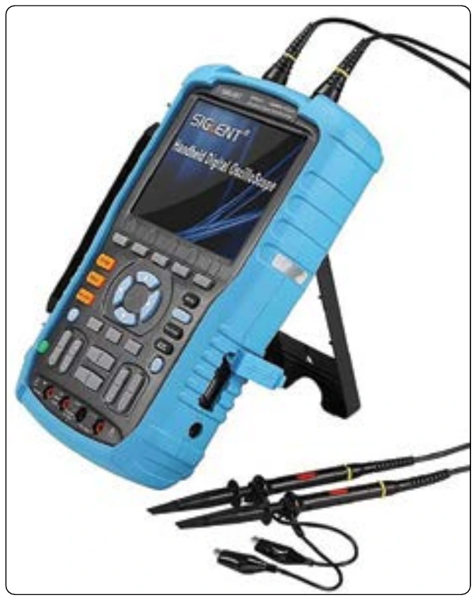 Figure 12-169. Handheld oscilloscope.