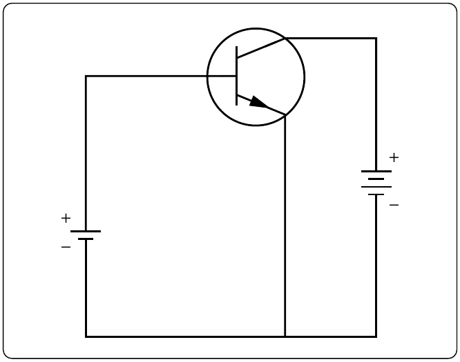 Figure 12-222. NPN transistor.