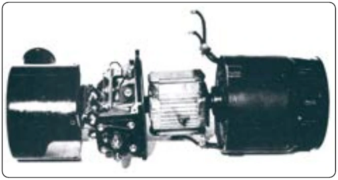 Figure 12-322. Exploded view of alternator rectifier.