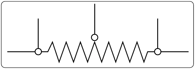 Figure 12-57. Wire-wound resistors.