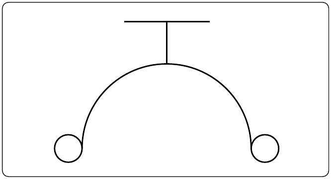 Figure 12-68. Schematic symbol for circuit breaker.