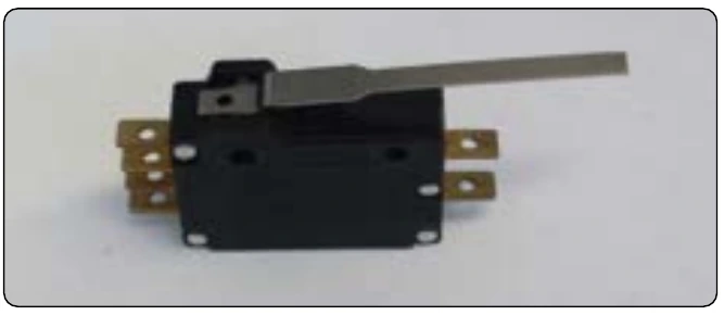 Figure 12-76. Pushbutton microswitch.
