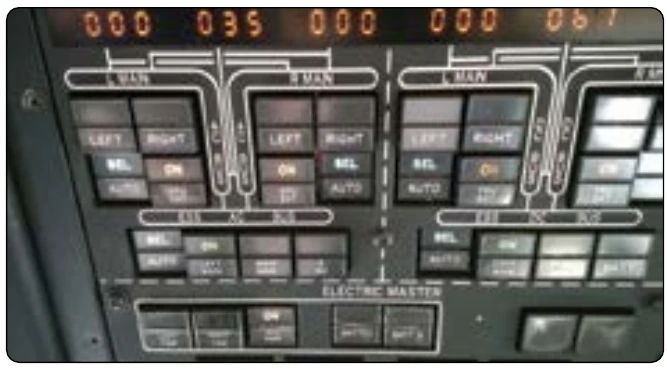 Figure 12-78. Lighted pushbutton switches.