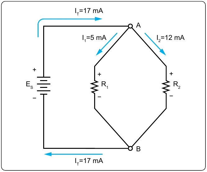 Figure 12-98. Individual branch currents.