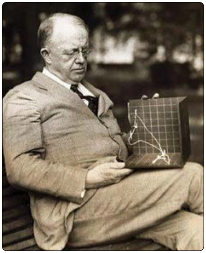 Figure 14-9. Frank Gilbreth – Industrial Engineer.