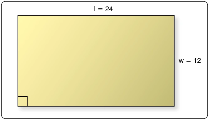 Figure 3-14. Rectangle.