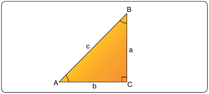 Figure 3-31. Right triangle.