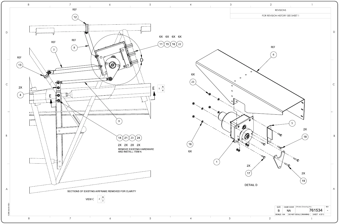 Figure 4-14. Detail view.