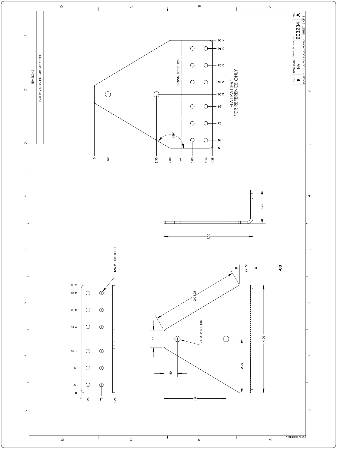 Figure 4-3. Detail drawing.
