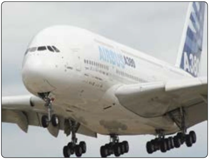 Figure 5-3. Kinetic energy (Airbus A380 taking off).