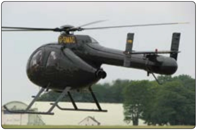 Figure 5-88. McDonnell Douglas 520 NOTAR.
