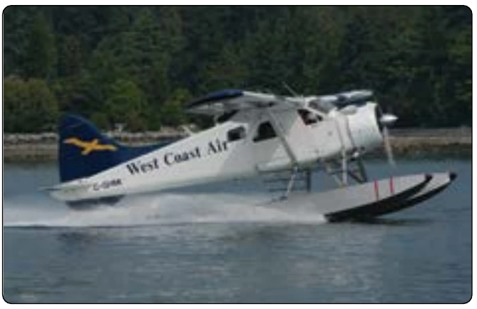 Figure 8-1. Seaplane operations.