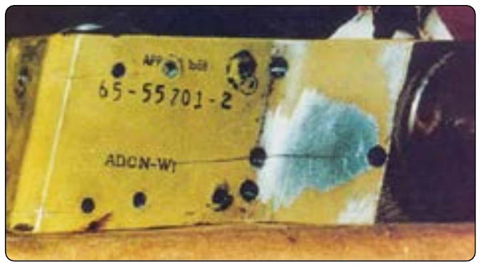 Figure 8-16. Stress corrosion cracking.