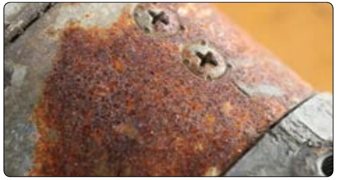 Figure 8-26. Rust.