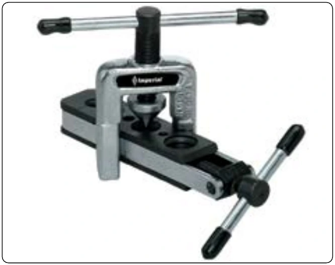 Figure 9-12. Hand flaring tool.