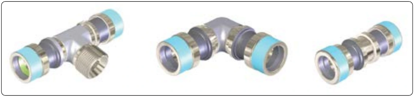 Figure 9-26. Permalite™ fitting.