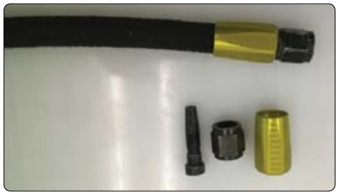 Figure 9-36. MS-type end fitting.