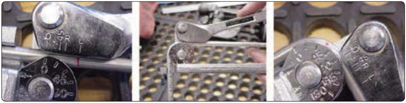 Figure 9-5. Tube bending.