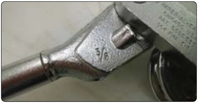 Figure 9-7. Size identification.