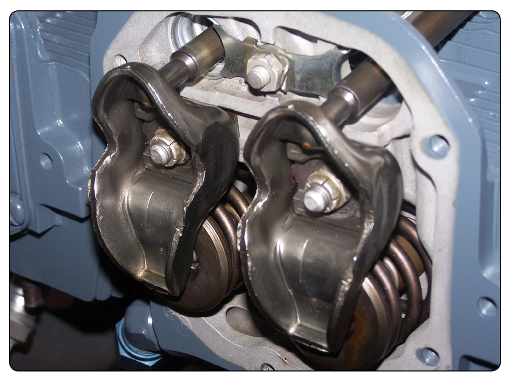 Rocker arms.