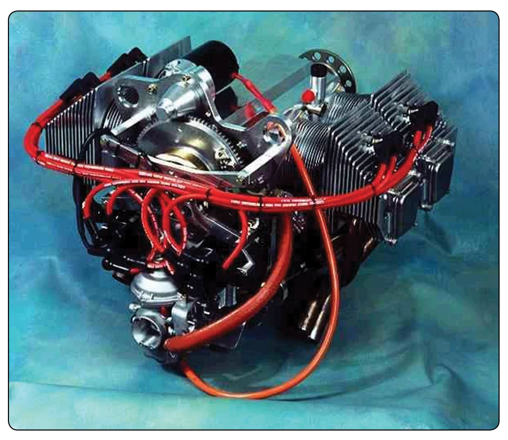 Jabiru engines.