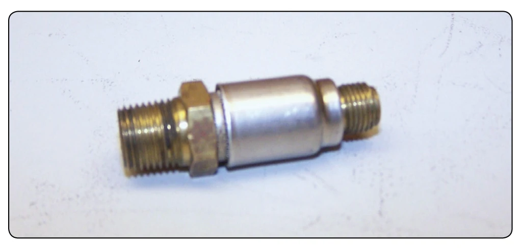 Fuel nozzle assembly.