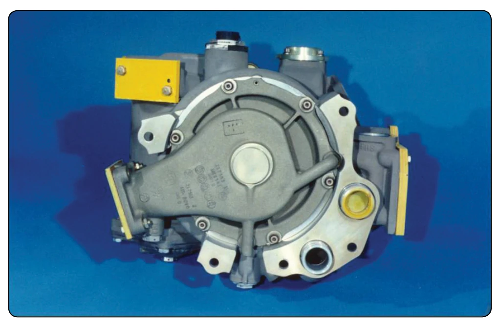 Fuel pump.