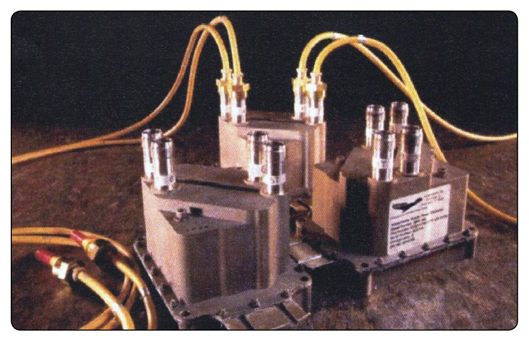 Electronic control unit.