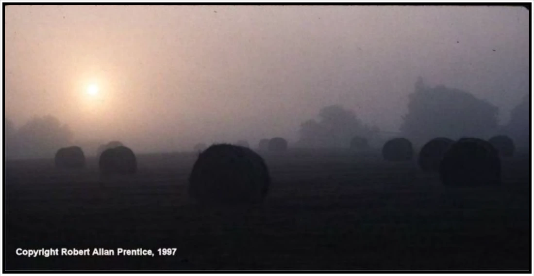 Figure 18-2. Radiation Fog