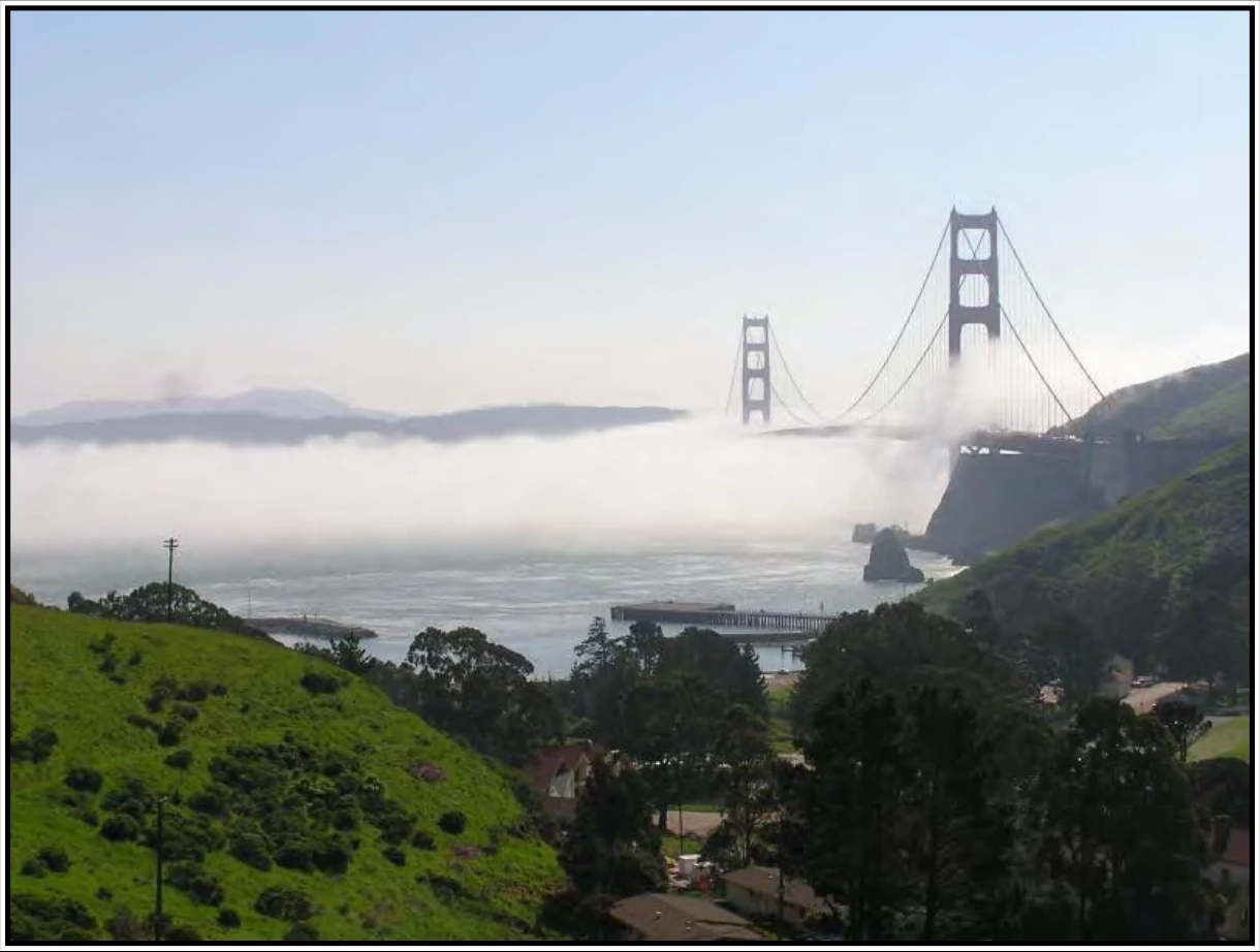 Figure 18-6. Advection Fog