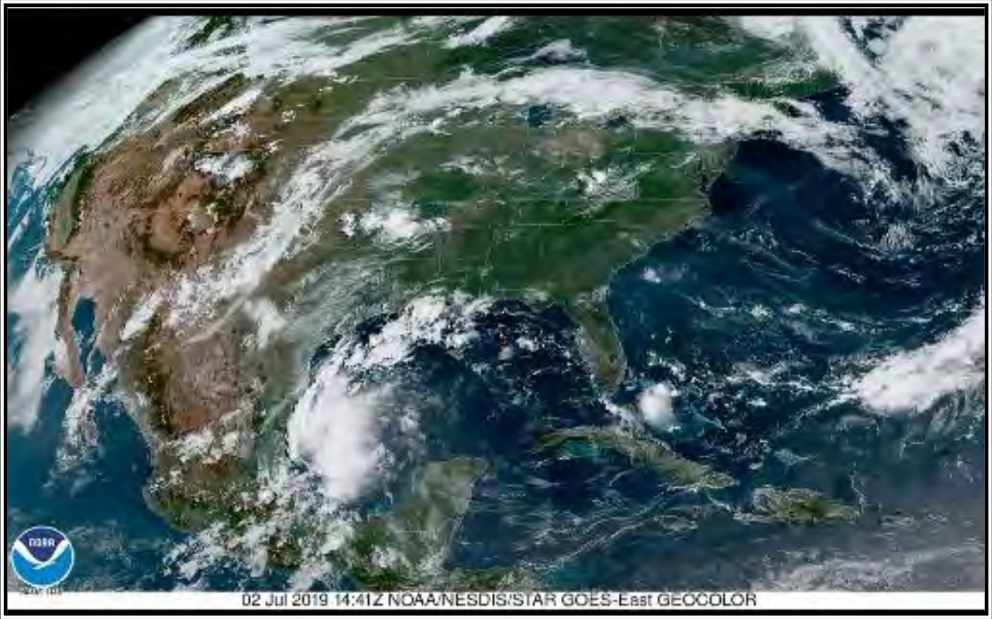 Figure 24-17. GeoColor Satellite Image—U.S. Example