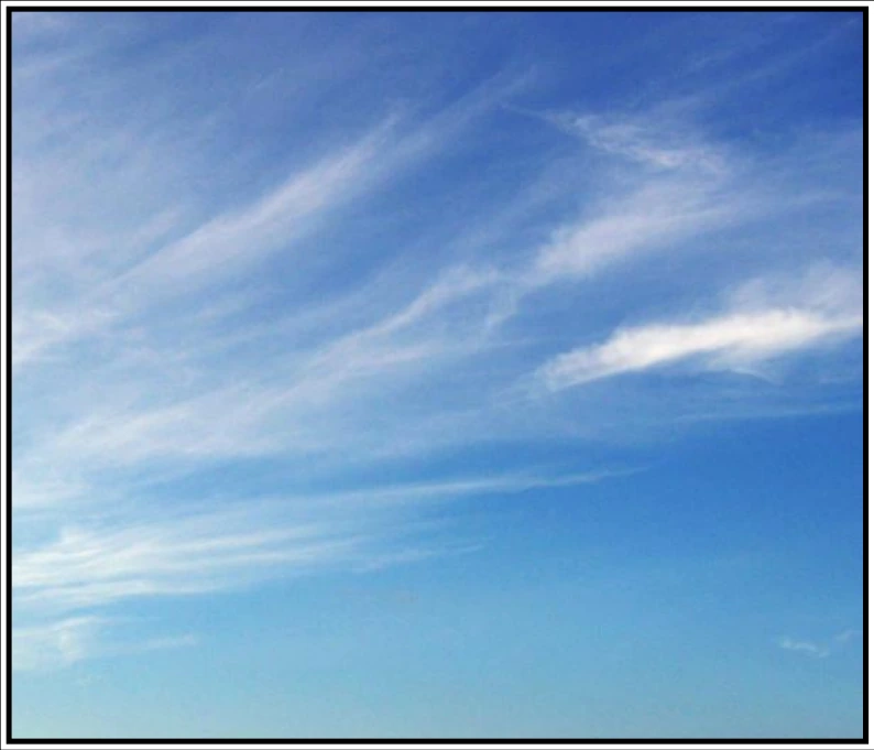 Figure A-1. Cirrus (Ci)