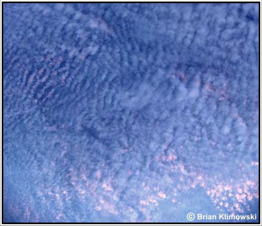 Figure A-2. Cirrocumulus (Cc)