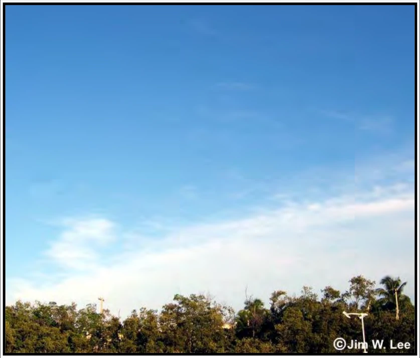 Figure A-3. Cirrostratus (Cs)