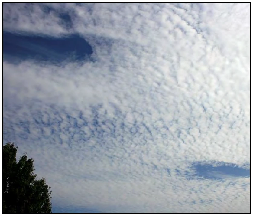 Figure A-4. Altocumulus (Ac)