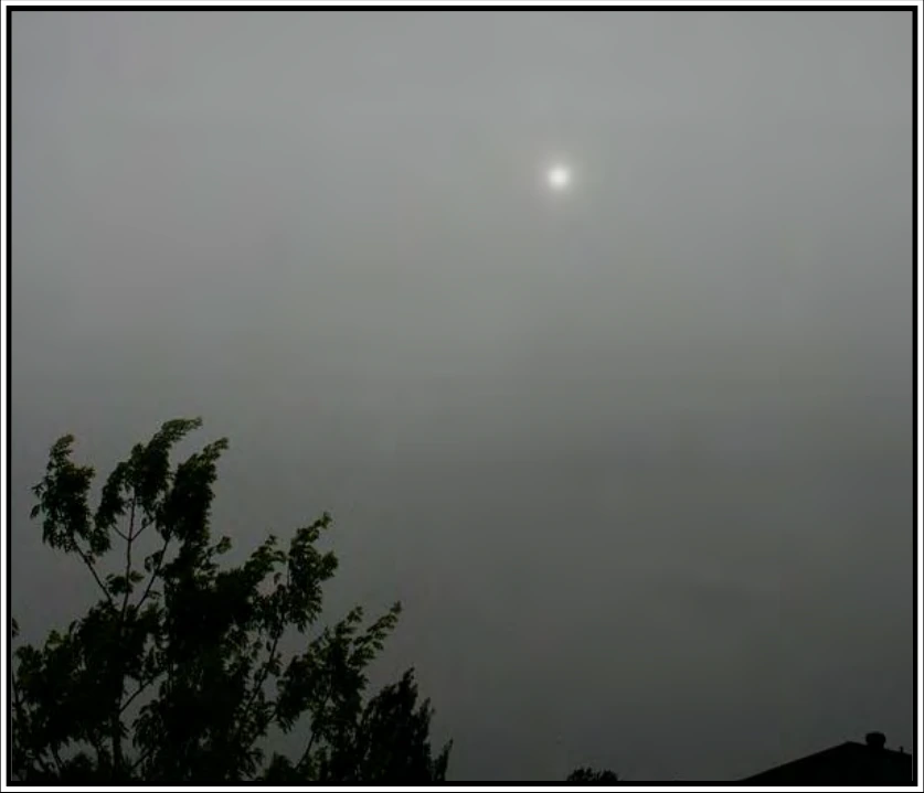 Figure A-6. Thin Altostratus (As)
