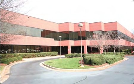 Figure 1-13. Atlanta Flight Standards District Office (FSDO).